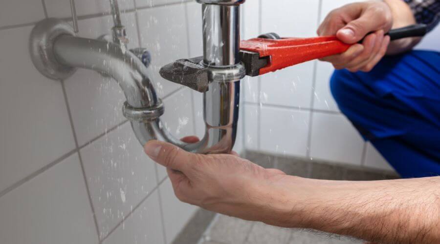 Leak Detection Services in Switzer, WV